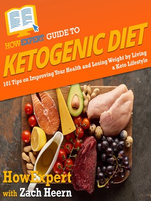 cover image of HowExpert Guide to Ketogenic Diet